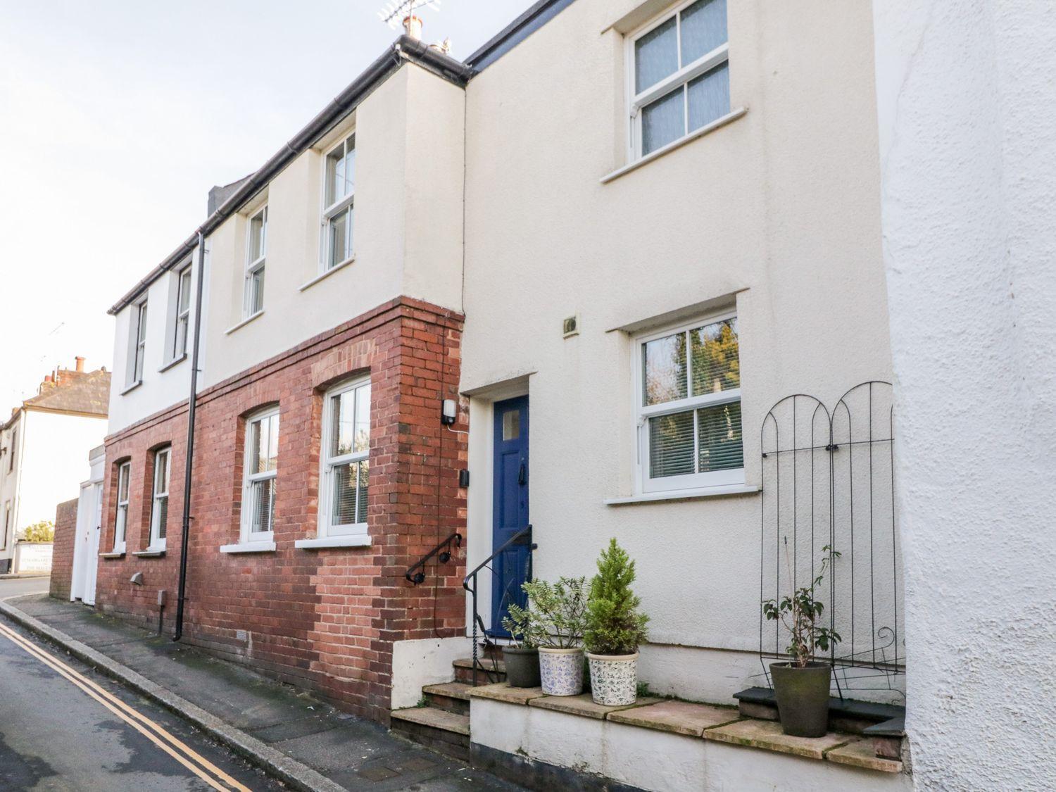 5 Exe Street Vila Exeter Exterior foto